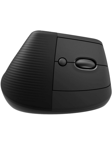 Mouse Wireless Logitech Lift Vertical for Business, Grafit Mouse Wireless Logitech Lift Vertical for Business, Grafit