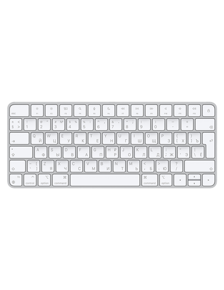 Клавиатура Apple MK2A3RS/A, Беспроводное, Белый