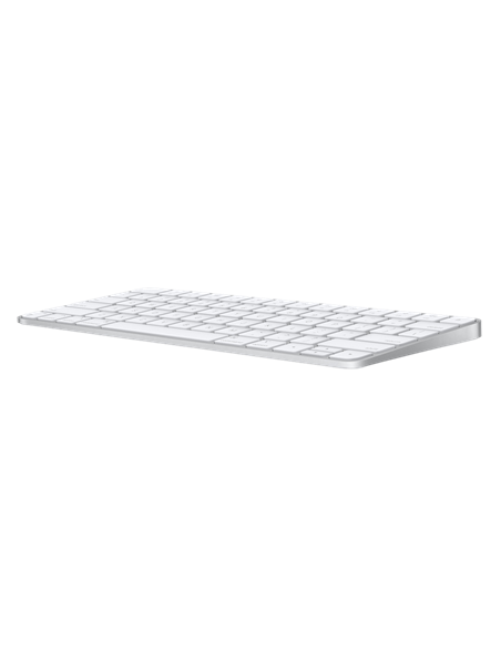 Клавиатура Apple MK2A3RS/A, Беспроводное, Белый