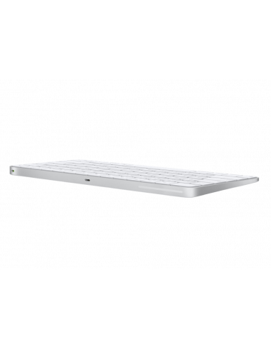 Клавиатура Apple MK2A3RS/A, Беспроводное, Белый
