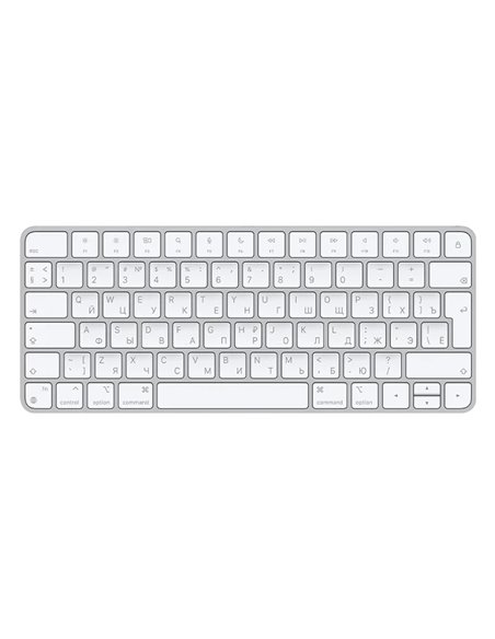 Tastatură Apple MK2A3RS/A, Fără fir, Alb