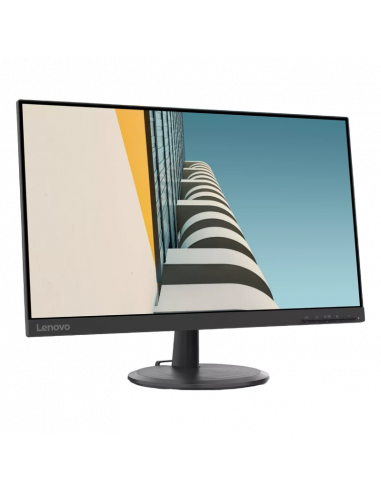 23,8" Монитор Lenovo C24-20, VA 1920x1080 FHD, Чёрный