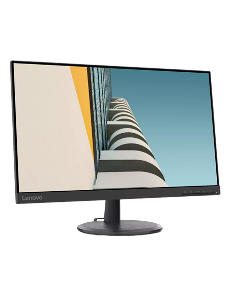 23,8" Монитор Lenovo C24-20, VA 1920x1080 FHD, Чёрный