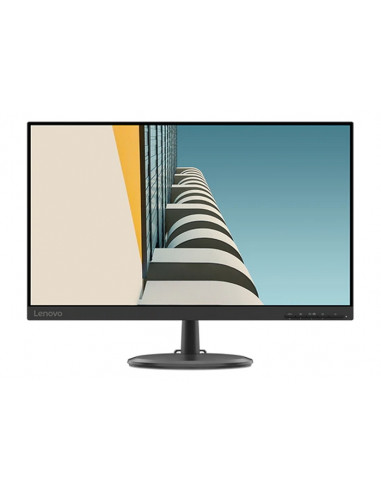 23,8" Monitor Lenovo C24-20, VA 1920x1080 FHD, Negru