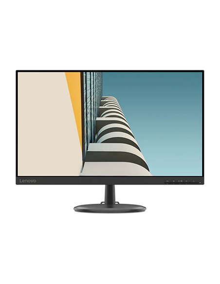 23,8" Монитор Lenovo C24-20, VA 1920x1080 FHD, Чёрный