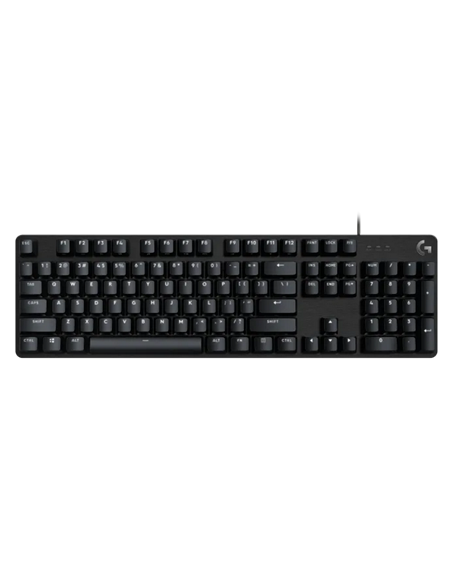 Клавиатура Logitech G413 SE, Проводное, Чёрный