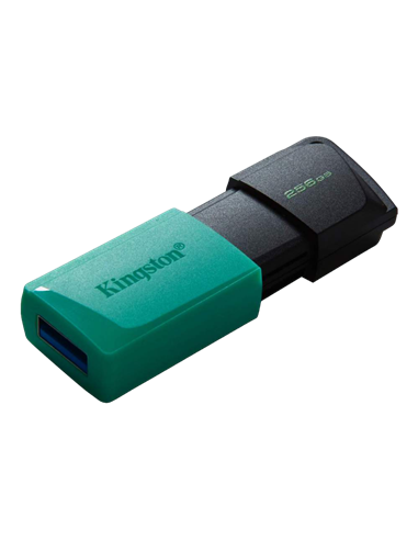 Memorie USB Kingston DataTraveler Exodia M, 256GB, Negru/Albastru