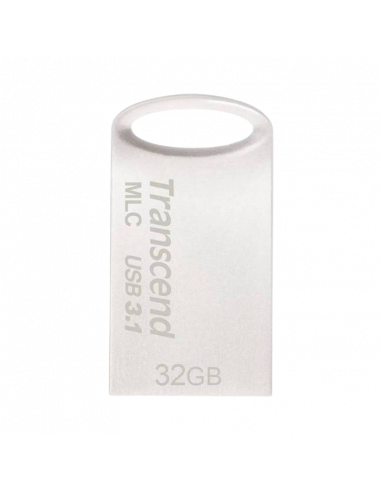 Memorie USB Transcend JetFlash 720, 32GB, Argintiu