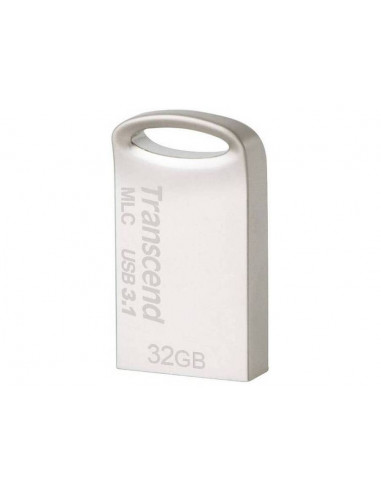 Memorie USB Transcend JetFlash 720, 32GB, Argintiu