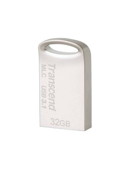 Memorie USB Transcend JetFlash 720, 32GB, Argintiu