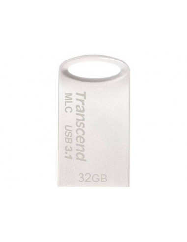 Memorie USB Transcend JetFlash 720, 32GB, Argintiu