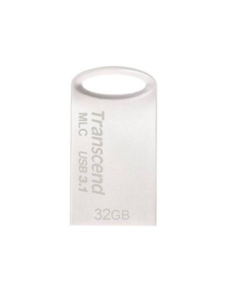 Memorie USB Transcend JetFlash 720, 32GB, Argintiu
