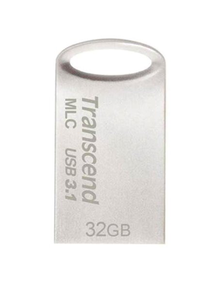 Memorie USB Transcend JetFlash 720, 32GB, Argintiu