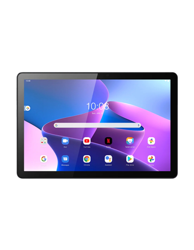 Планшет Lenovo Tab M10 (3rd Gen), Wi-Fi + 4G LTE, 4Гб/64Гб, Storm Grey