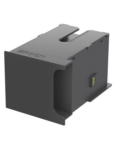 Cutie de întreținere Epson T671000, Negru