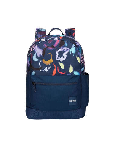 Rucsac zilnic CaseLogic Commence, 15.6", Poliester, Multicolor