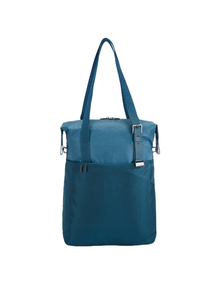 Geantă pentru Laptop THULE Spira Vertical Tote, 14", Poliester, Albastru