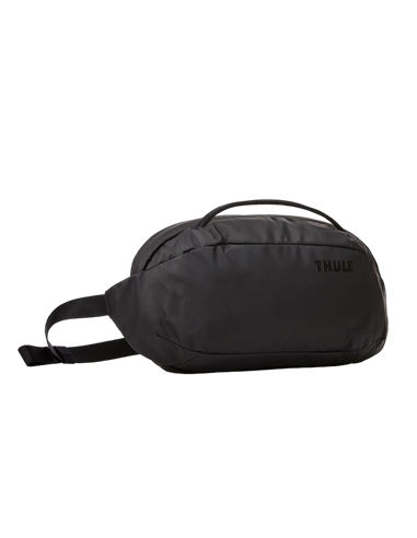 Сумка через плечо THULE Tact, 7", Полиэстер, Чёрный