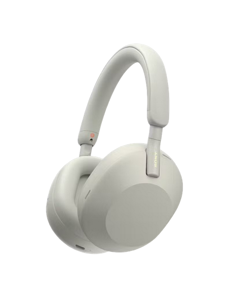 Наушники SONY WH-1000XM5, Серебристый