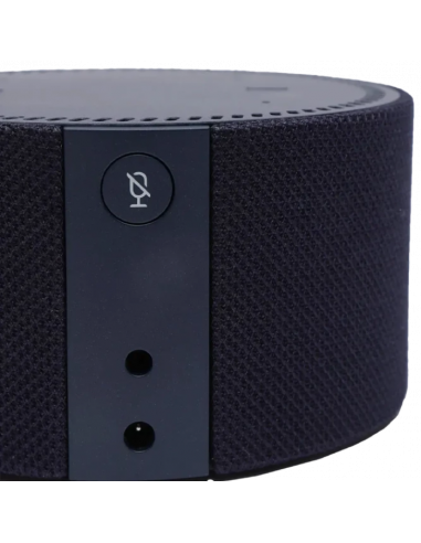 Умная колонка Yandex Station Mini YNDX-00021B, YandexGPT, Синий