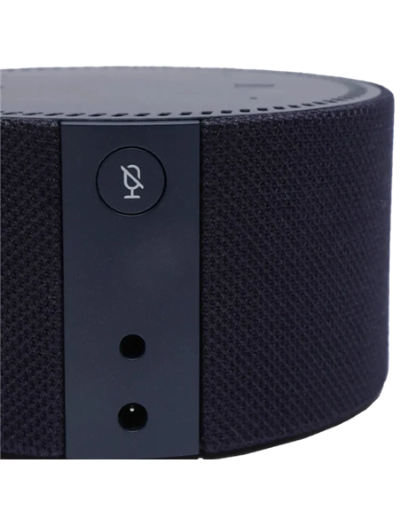 Умная колонка Yandex Station Mini YNDX-00021B, YandexGPT, Синий
