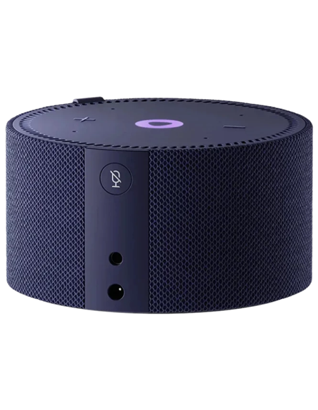 Умная колонка Yandex Station Mini YNDX-00021B, YandexGPT, Синий