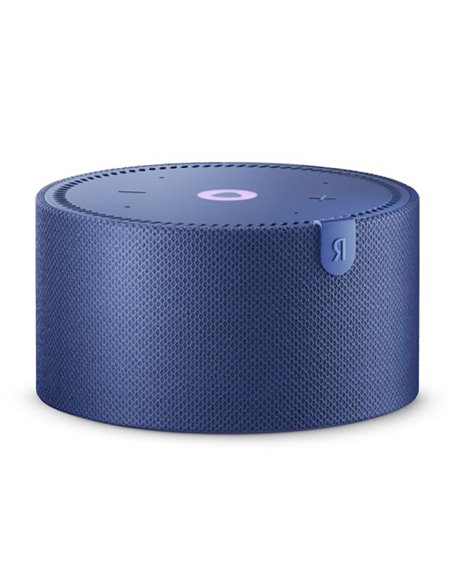 Умная колонка Yandex Station Mini YNDX-00021B, YandexGPT, Синий
