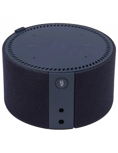 Умная колонка Yandex Station Mini YNDX-00021B, YandexGPT, Синий