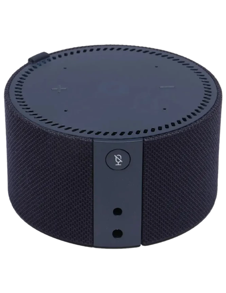 Умная колонка Yandex Station Mini YNDX-00021B, YandexGPT, Синий