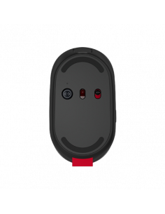Mouse Wireless Lenovo 4Y51C21216, Negru 2