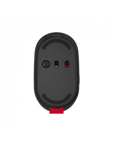 Беcпроводная мышь Lenovo 4Y51C21216, Чёрный