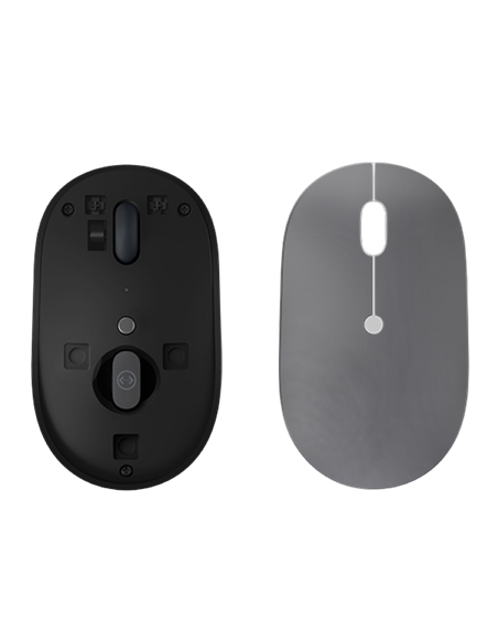 Mouse Wireless Lenovo 4Y51C21216, Negru