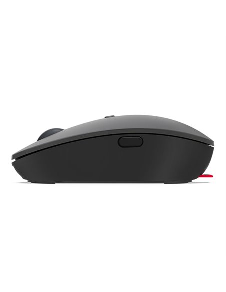 Беcпроводная мышь Lenovo 4Y51C21216, Чёрный