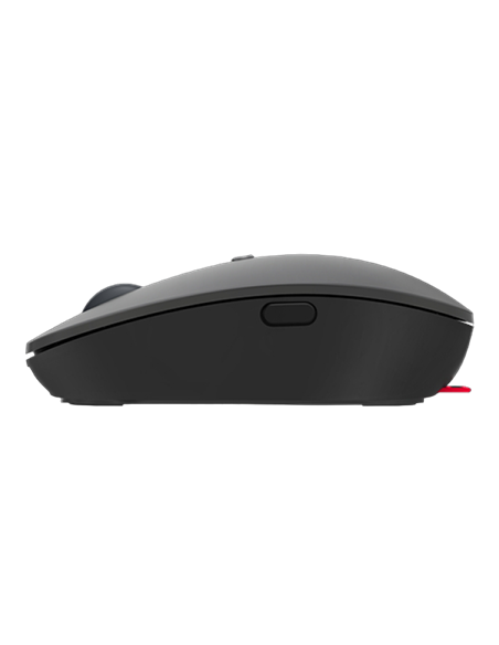 Беcпроводная мышь Lenovo 4Y51C21216, Чёрный