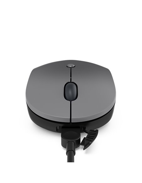 Беcпроводная мышь Lenovo 4Y51C21216, Чёрный