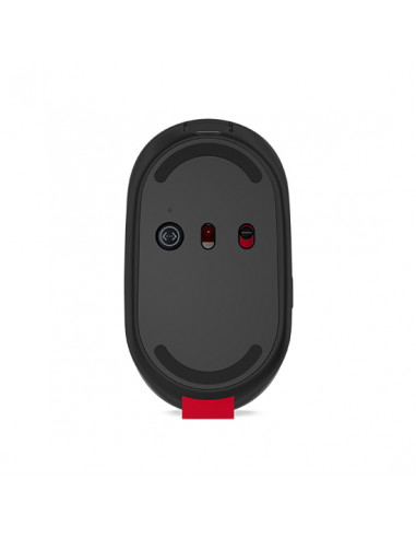 Mouse Wireless Lenovo 4Y51C21216, Negru
