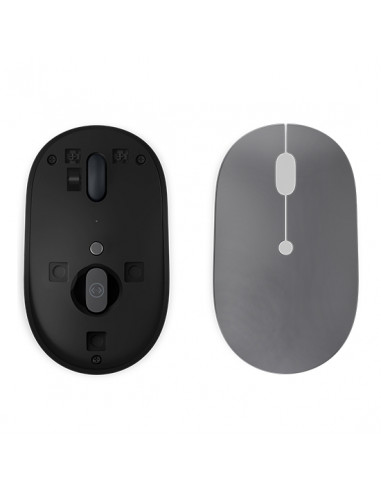 Mouse Wireless Lenovo 4Y51C21216, Negru