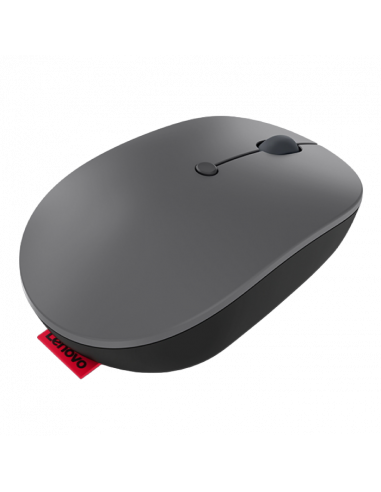 Mouse Wireless Lenovo 4Y51C21216, Negru
