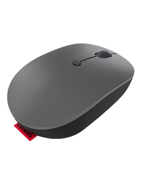 Mouse Wireless Lenovo 4Y51C21216, Negru