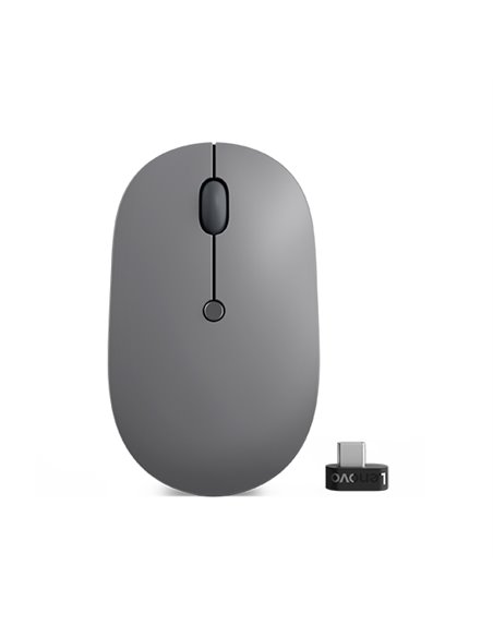Беcпроводная мышь Lenovo 4Y51C21216, Чёрный