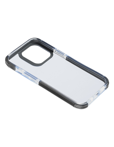 Чехол Cellularline Tetra Force Strong Guard - iPhone 14, Прозрачный