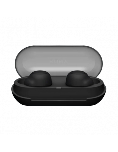 Căști SONY WF-C500, Negru 2