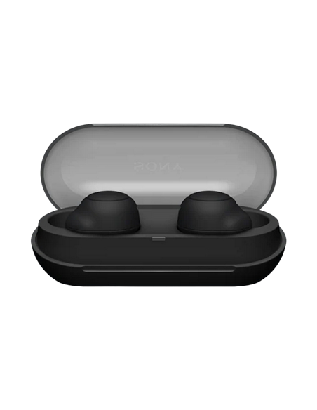 Наушники SONY WF-C500, Чёрный