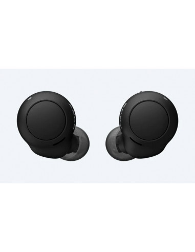 Наушники SONY WF-C500, Чёрный