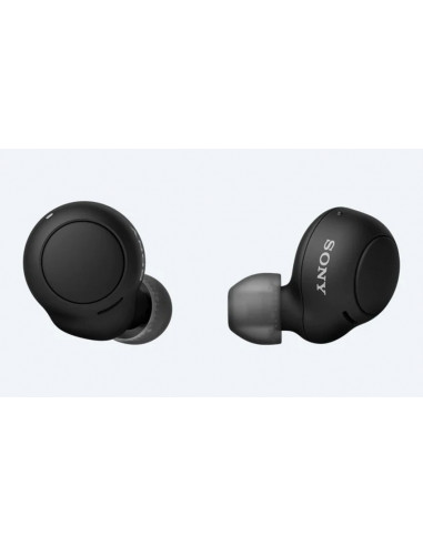 Наушники SONY WF-C500, Чёрный