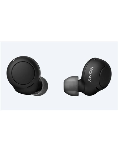 Наушники SONY WF-C500, Чёрный