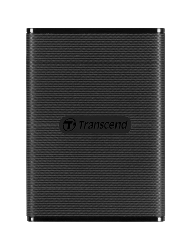 Внешний портативный SSD накопитель Transcend ESD270C, 500 ГБ, Чёрный (TS500GESD270C)