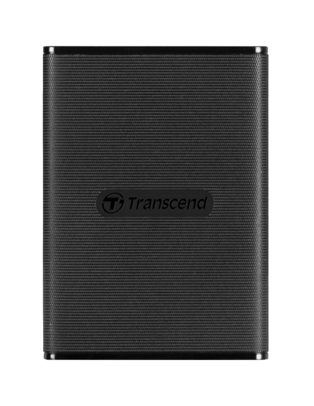 Внешний портативный SSD накопитель Transcend ESD270C, 500 ГБ, Чёрный (TS500GESD270C)