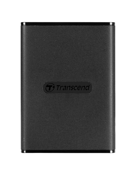 Внешний портативный SSD накопитель Transcend ESD270C, 2 ТБ, Чёрный (TS2TESD270C)