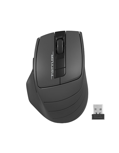 Mouse Wireless A4Tech FG30S, Gri